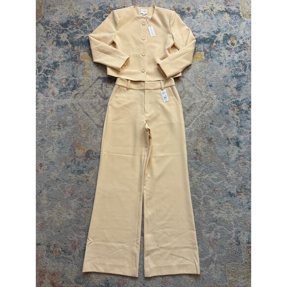 Favorite Daughter The Aurora Jacket & The Jones Pant SET - Picture 12 of 16